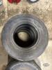 Unsued 7.60-15 tire x4