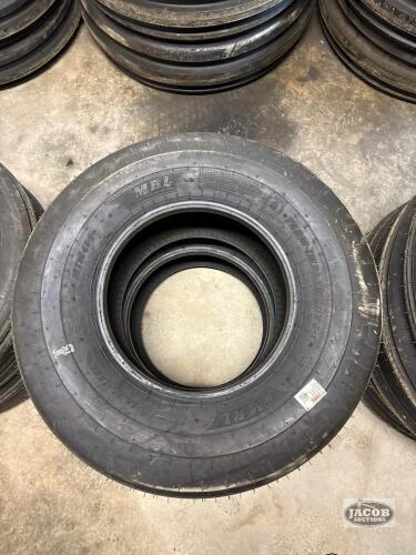 Unused 12.5L-15 Flotation Tire x2