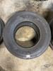 Unsued 6.50-16 tire x2
