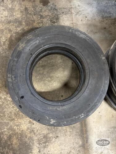 Unused 6.00-16 tire x2