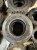 Unused 7.50-18 tire x2