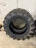 Unused 9.5-20 tire x2
