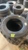 Unsued 10-16.5 skid steer tire x4 - 2