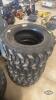 Unsued 10-16.5 skid steer tire x4 - 3