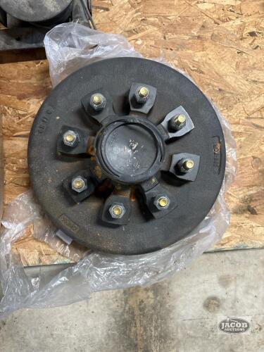 Trailer Hub