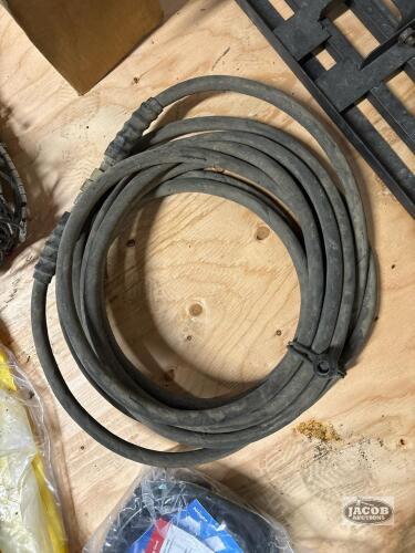 High Pressure Washer Hose