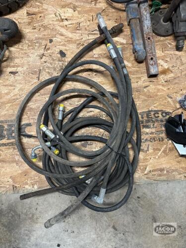 Misc. Hydraulic Hoses