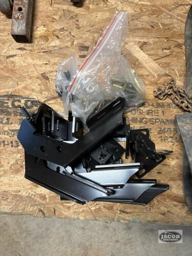 Running Board Brackets