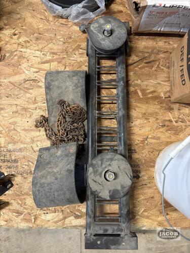 Belt Chain with Roof Rack