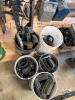 5 Buckets of Misc. Lights