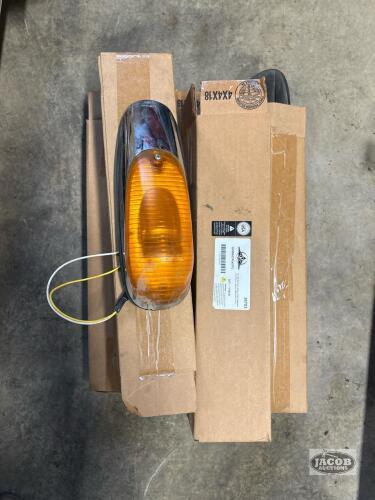 Lot of Clearance Lights