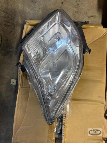 4 Automotive Headlight