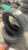 3 tires 225-60-18 summer tire - 2