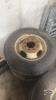 Set of 6 Lt225/75R16 tires on 8 bolt wheels - 5