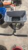 Walk behind spreader - 2