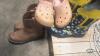 3 sets of women&rsquo;s footwear - 2