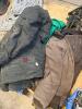 2 piles of men&rsquo;s clothing - 2