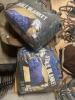 2 horse stable blankets and bags - 2