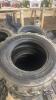 Unused 12-16.5 skid steer tire 12ply x4 - 2