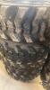 Unused 10-16.5 skid steer tire 10ply x4 - 4