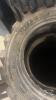 Unused 27x8.5-15 skid steer tire 8ply x4 - 3