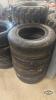 Unused 11L-15 implement tire 12ply x4