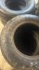 Unused 11L-15 implement tire 12ply x4 - 4