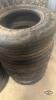 Unused 11L-15 implement tire 12ply x4 - 5