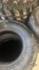 Unused 9.5-15 implement tire 12ply x4 - 2
