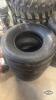 Unused 9.5-15 implement tire 12ply x4 - 4
