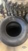 Unused 9.5-15 implement tire 12ply x4 - 5