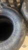 Unused 9.5-15 implement tire 12ply x4 - 6