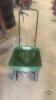 Walk behind grass seed spreader - 2