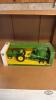 John Deere 3020 with mix mill 1/16