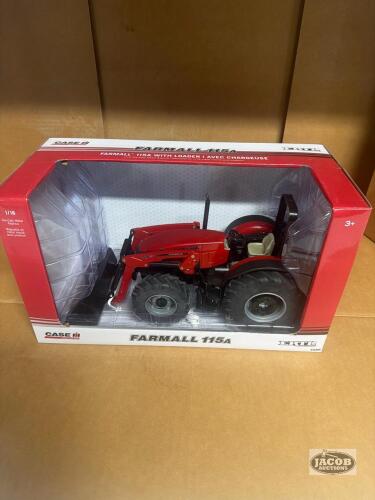 1/16 Farmall 115A