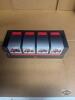 1/64 set of 4 international 66 series tractors