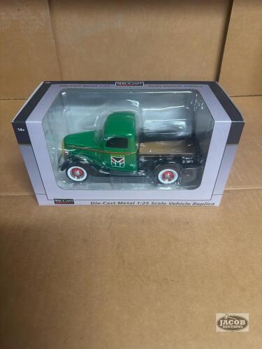 1/25 Oliver truck