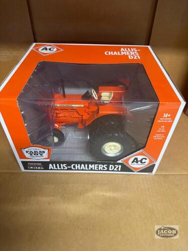 1/16 Allis chalmers D21