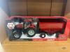 1/16 case puma 170 with gravity wagon - 2