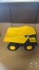 Cat dump truck - 3