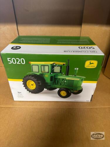 1/16 John Deere 5020