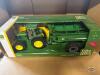 1/16 John Deere 7430 with grain cart - 2
