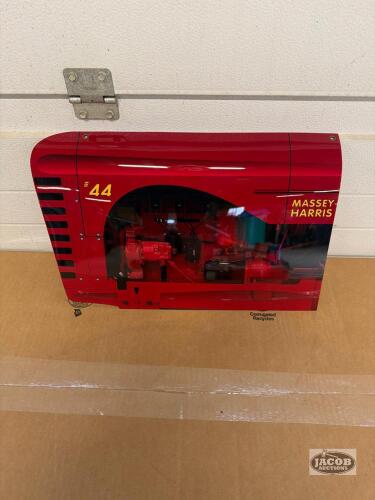 18x12 Massey Harris 44 metal sign