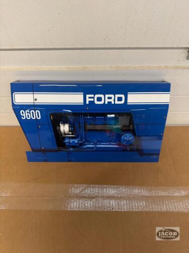 18x12 Ford 9600 metal sign