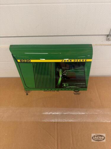 18x12 John Deere 6030 metal sign