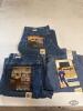 3 pairs of 32/32 men&rsquo;s jeans