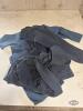2 pairs of coveralls