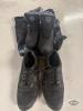 2 pairs of size 10 shoes