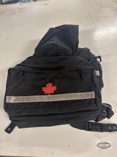 Motorcycle bag