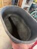 Plastic water trough